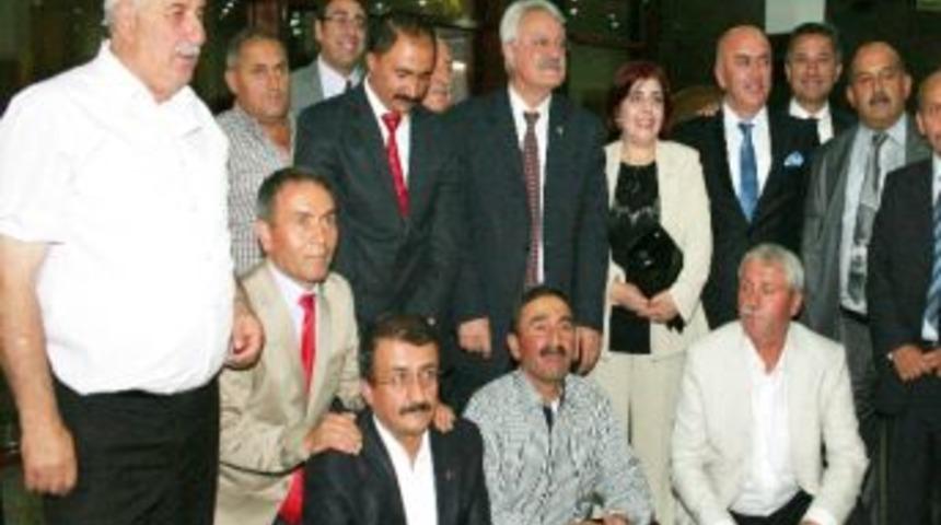 Tanık, T&uuml;rkiye&rsquo;nin Muhtarlarıyla Buluştu