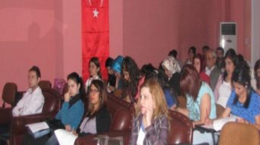 Şırnak&rsquo;ta Evde Bakım Hizmetleri Eğitimi