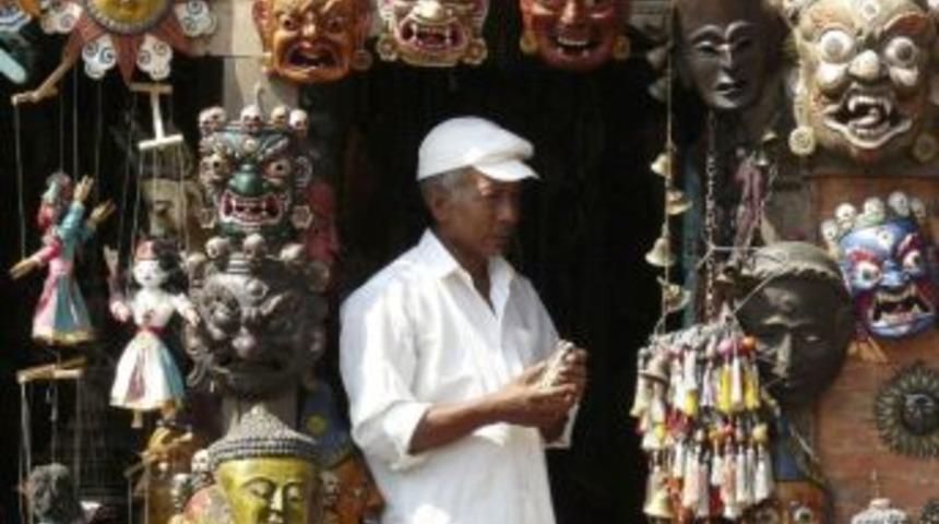 Delhi'den Varanasi'ye Katmandu'dan Pokara'ya Uzanan Yol Hikayesi