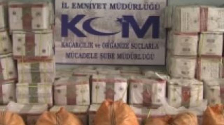 Kargo kolilerinde ka&ccedil;ak&ccedil;ılık