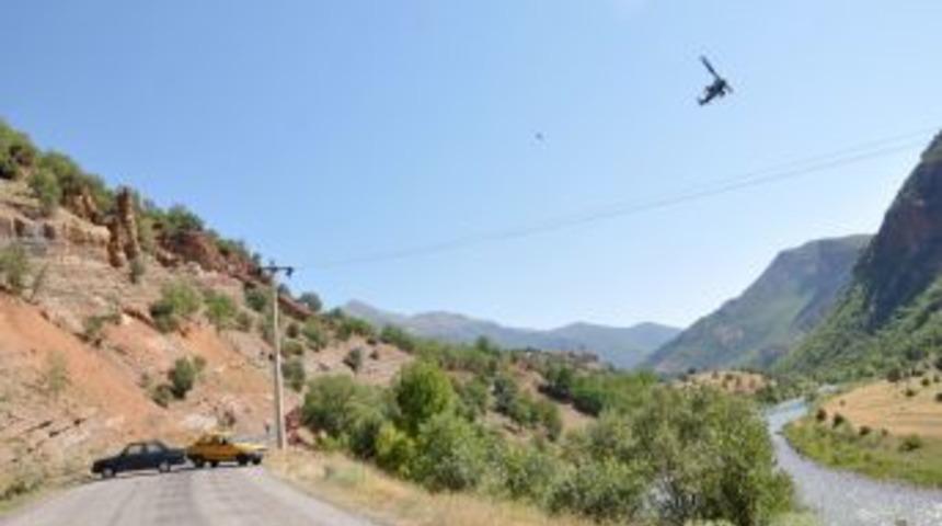 Bomba D&uuml;zenekli Ara&ccedil;lar Operasyonla Etkisiz Hale Getirildi