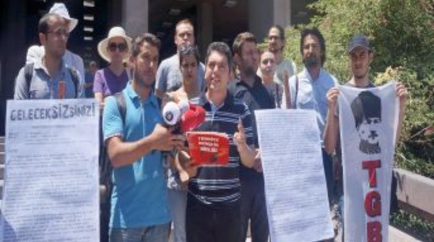 TGB, KPSS Hakkında Su&ccedil; Duyurusunda Bulunmama Kararını A&ccedil;ıkladı