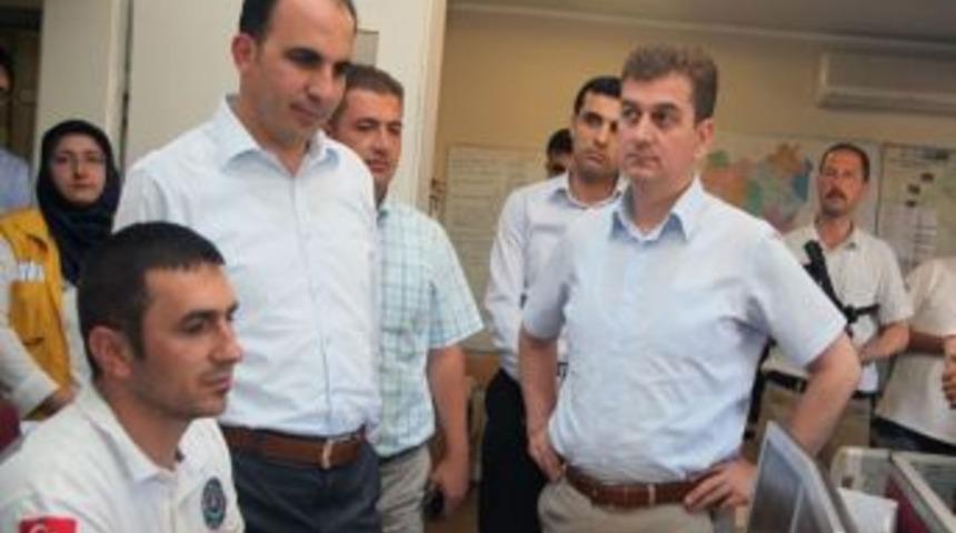 Sel&ccedil;uklu Sağlık &Uuml;ss&uuml; Oldu