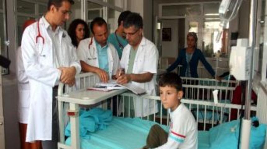 &Ccedil;ocuklarda Yaz Hastalıklarına Dikkat