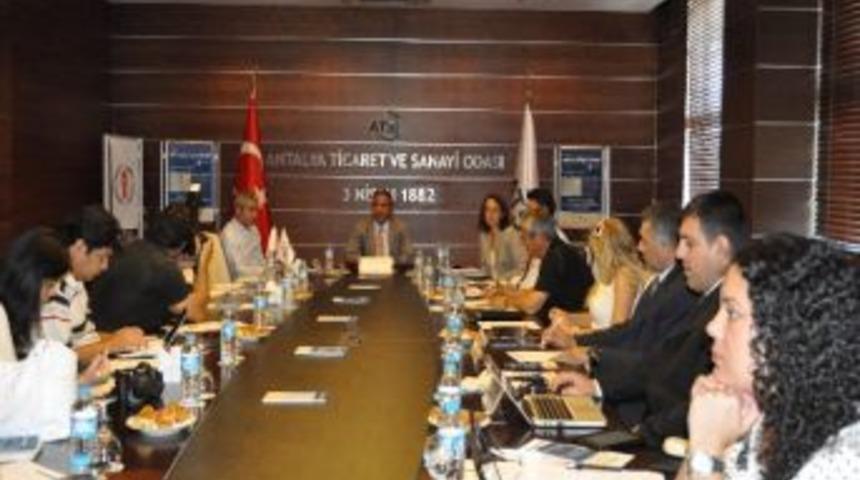 Atso&rsquo;dan &ldquo;antalya Bilgi Sistemi&rdquo; Projesi