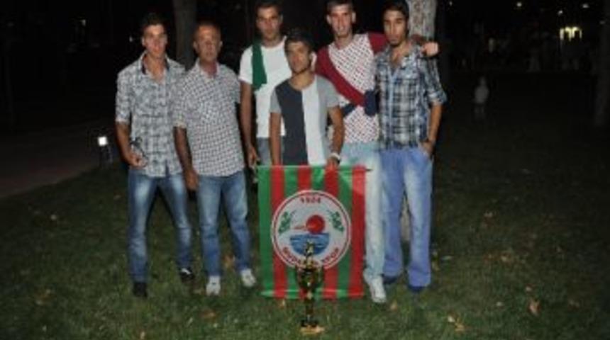 Mudanyaspor &Ouml;d&uuml;lleri Topladı