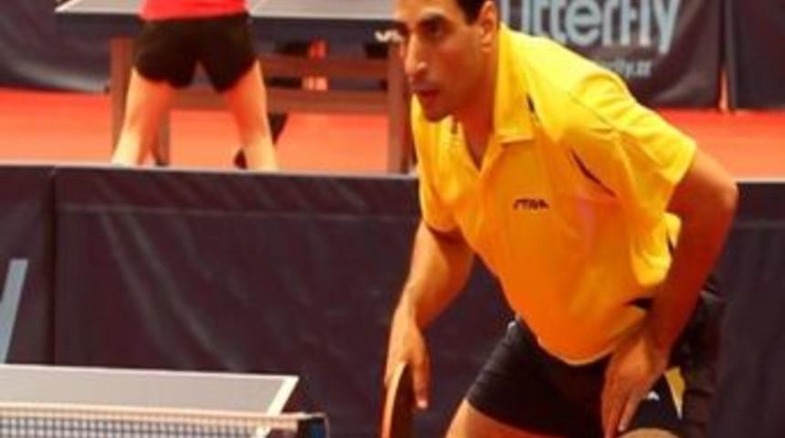 Kaskispor&rsquo;lu &ldquo;el Sayed Lashın&rdquo; Olimpiyatlarda