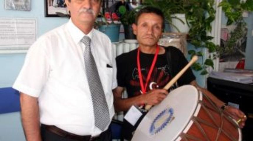 Eskişehir'de Davulcu Şoku