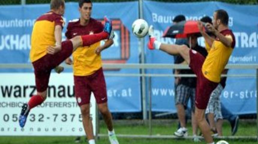 Galatasaray&rsquo;da Yeni Sezon Hazırlıkları