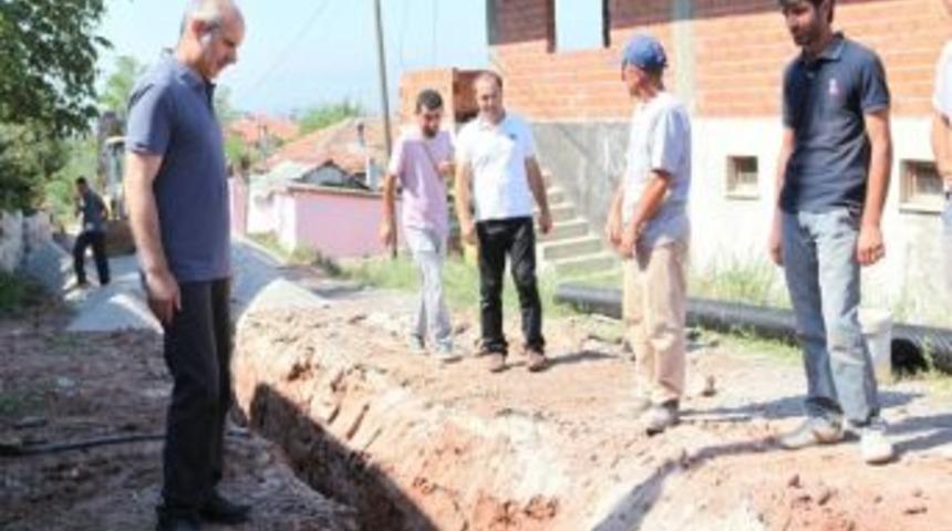 Saski Kentsel D&ouml;n&uuml;ş&uuml;me Altyapı İle Destek Veriyor