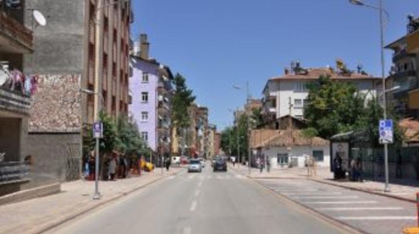 Hasanbey Caddesi Yenilendi