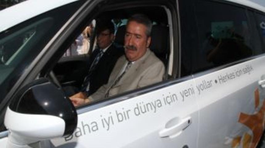 Opel, EXPO 2020 Adaylık S&uuml;recinde İzmir&rsquo;e Sponsor Oldu