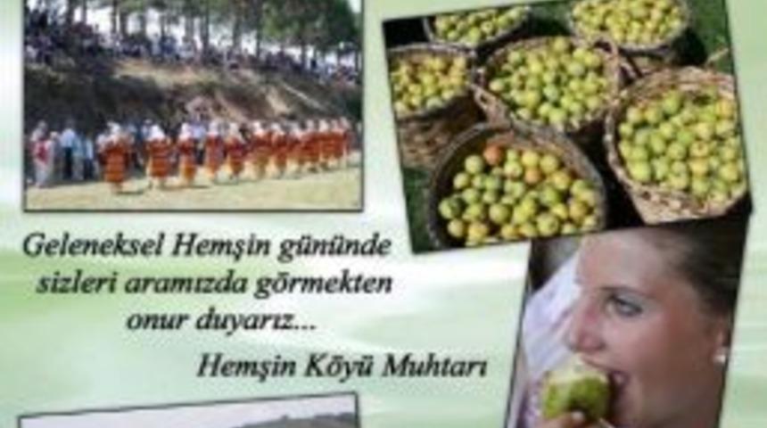 Ak&ccedil;akoca'da Geleneksel Hemşin K&ouml;y&uuml; Şenlikleri D&uuml;zenlenecek