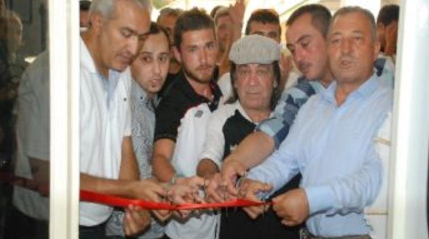 Aydınspor 1923 Taraftar Derneği A&ccedil;ıldı