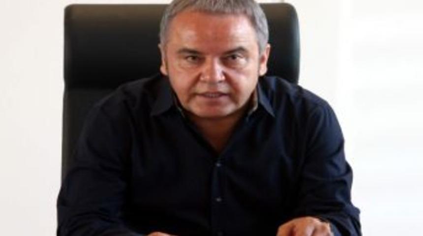 Antalya'da Batı &Ccedil;evreyolu Tartışmaları...