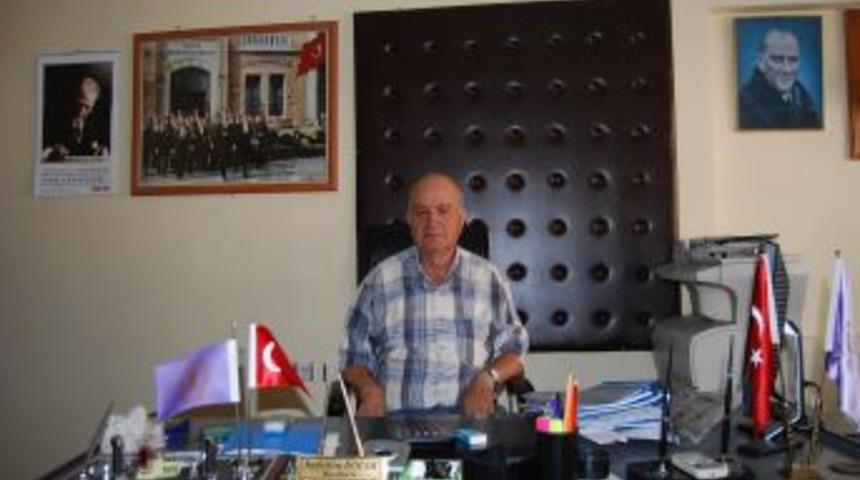 Sındırgı'da &lsquo;Kaskımla G&uuml;vendeyim&rsquo; Projesi Hayata Ge&ccedil;iriliyor