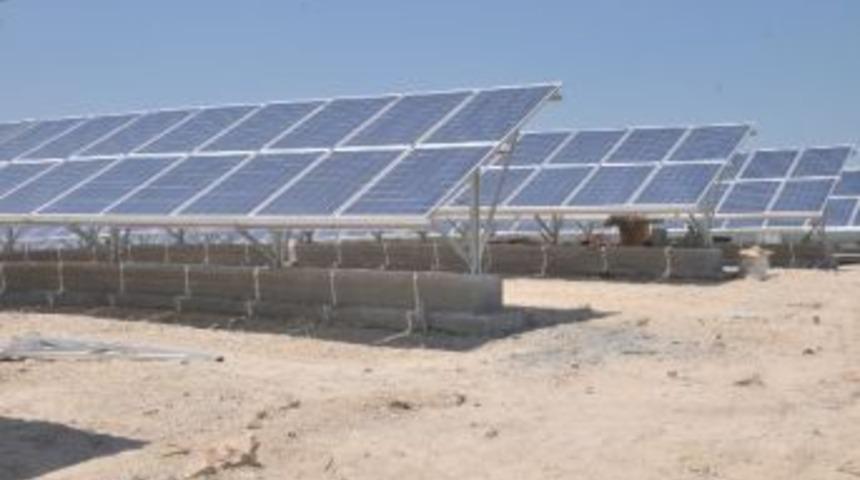 Muğla Belediye Mezbahasının Enerjisi G&uuml;neşten