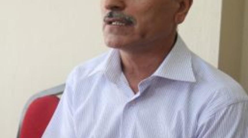 Dicle Fırat Diyalog Grubu Başkanı Muhittin Batmanlı: