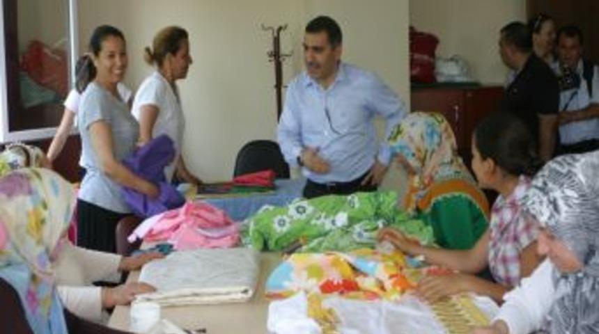 Başkan &Ccedil;elikcan: Y&uuml;reğir&rsquo;in &Ccedil;ehresini Değiştiriyoruz