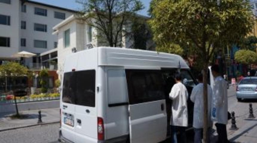 Kızını ila&ccedil;la &ouml;ld&uuml;rd&uuml;, sonra intihar etti