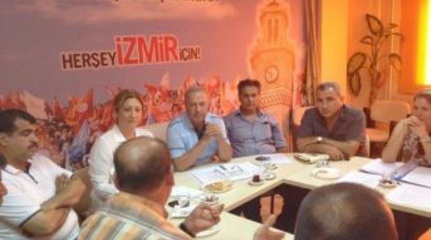 AK Parti Konak'ta Hedef 30 Bin &Uuml;ye