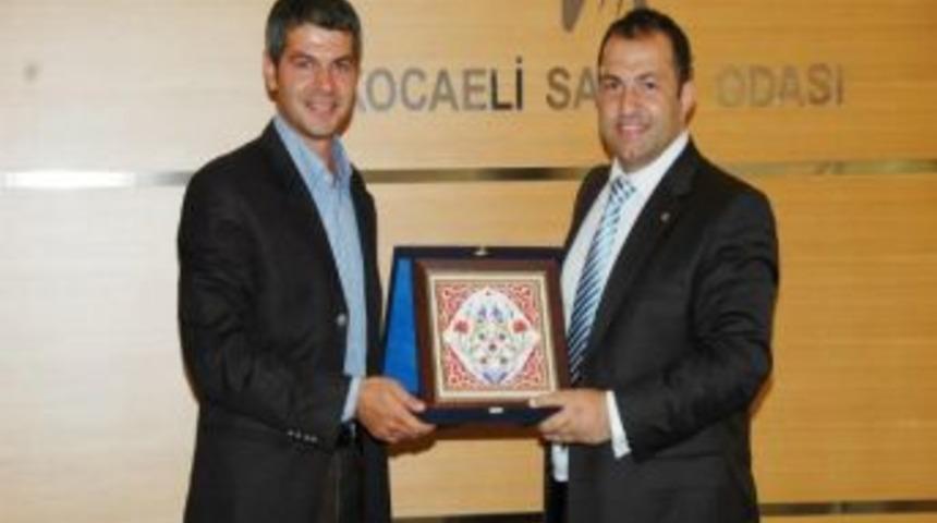 Tobb D&uuml;zce İl Gen&ccedil; Griişimciler Kurulu Panelde