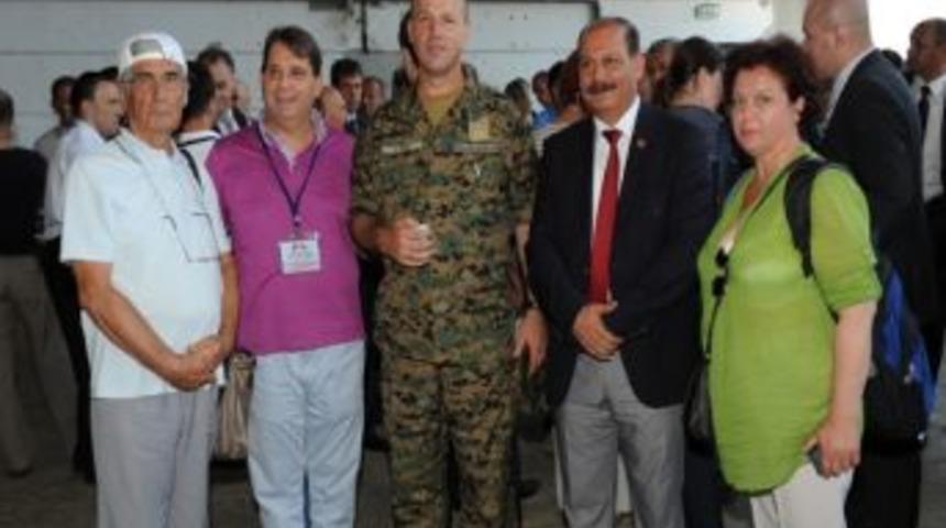 Srebrenista Anmalarına İzmir Damgası