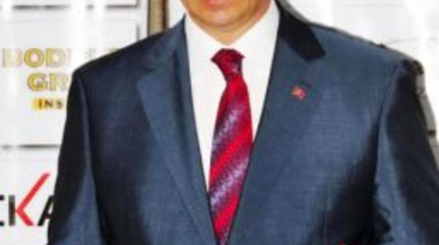 Mhp Muğla Milletvekili Erdoğan Marmaris'te Ziyaretlerde Bulundu