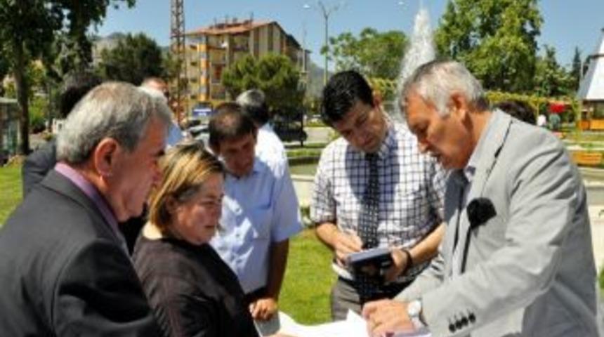 Tarih Ve K&uuml;lt&uuml;r Parkı 13 Ağustos&rsquo;ta A&ccedil;ılıyor