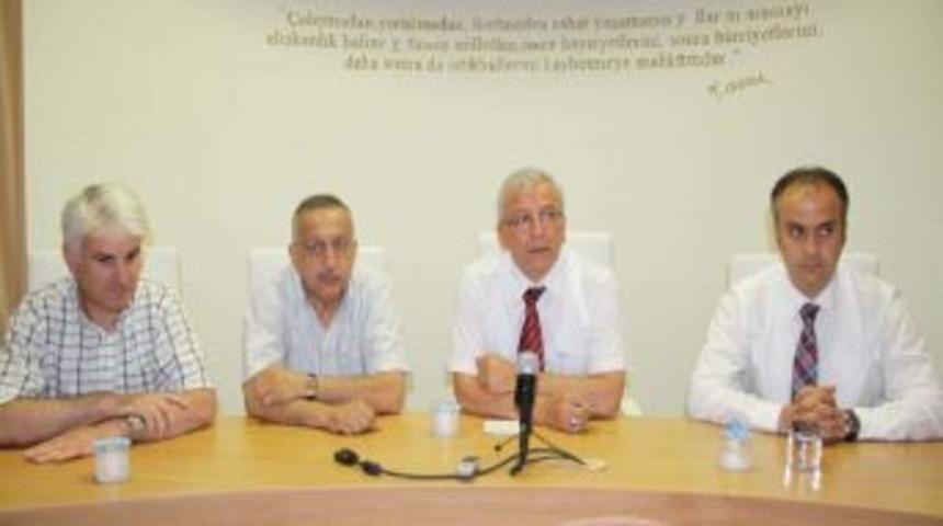 İkinci Osb'yi Toki Yapacak