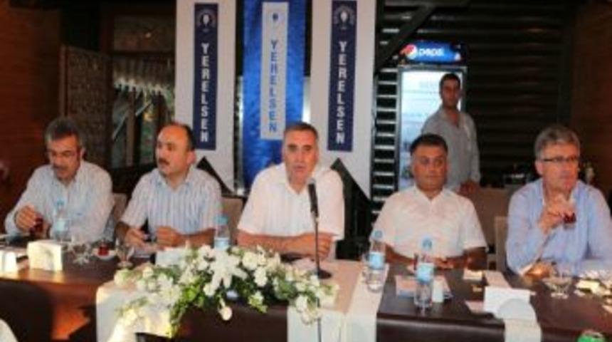 Yerelsen Temmuz Ayı Y&ouml;netim Kurulu Toplantısı