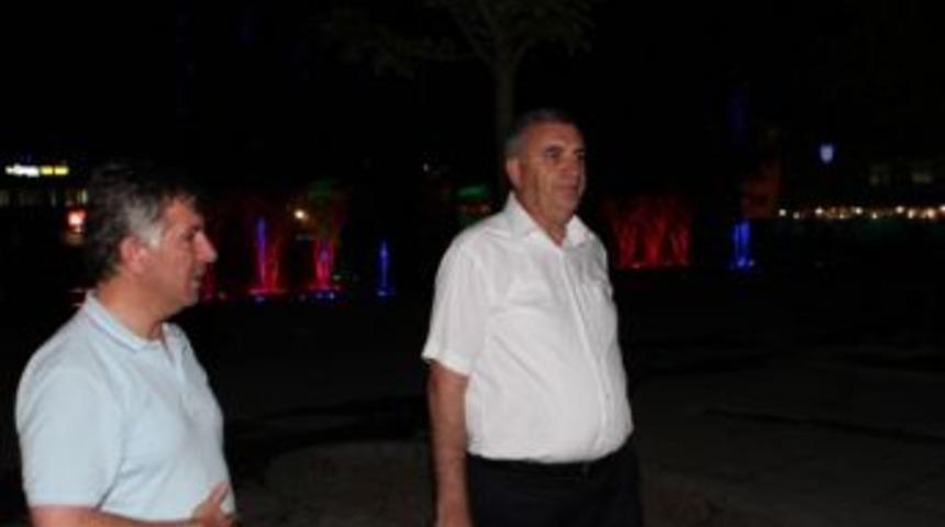 Gar Meydanı Modern G&ouml;r&uuml;n&uuml;me Kavuşuyor