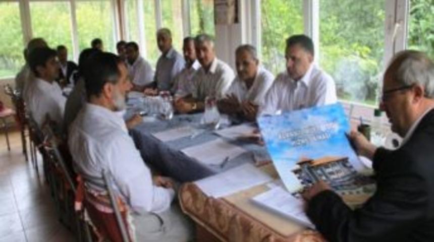 M&uuml;ft&uuml;ler &lsquo;ramazan&rsquo;a Hazırlanıyor