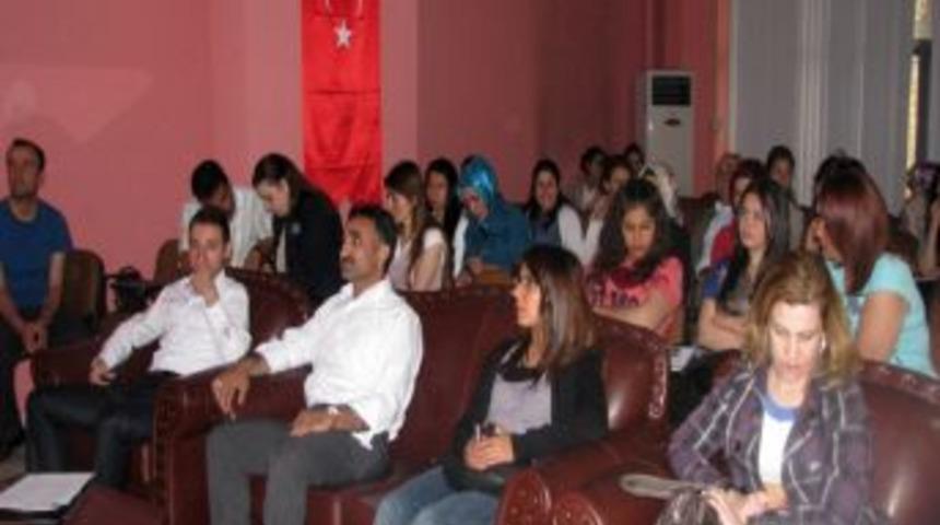 Şırnak&rsquo;ta &lsquo;evde Bakım Hizmetleri&rsquo; Eğitimi Verildi