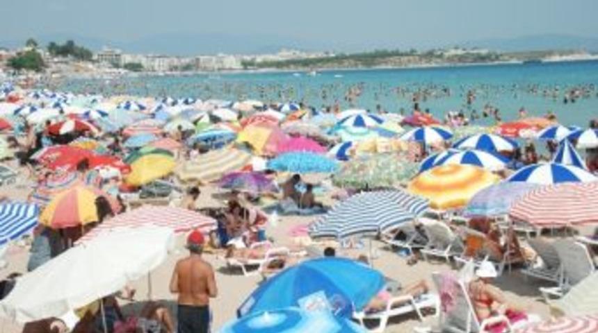 Didim Kavuruluyor