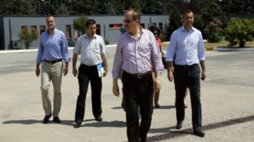 Gmka&rsquo;dan Agrovita&rsquo;ya Ziyaret