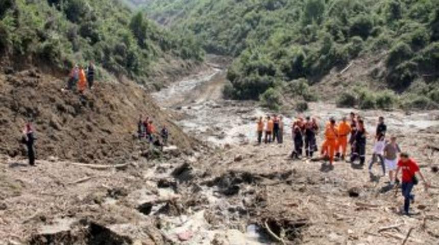 Canik Il&ccedil;esinde Selde &Ouml;lenlerin Sayısı 13 Oldu