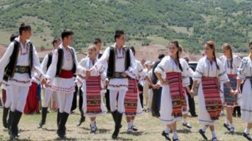 Dede Korkut Şenlikleri Bayburt'ta Başladı