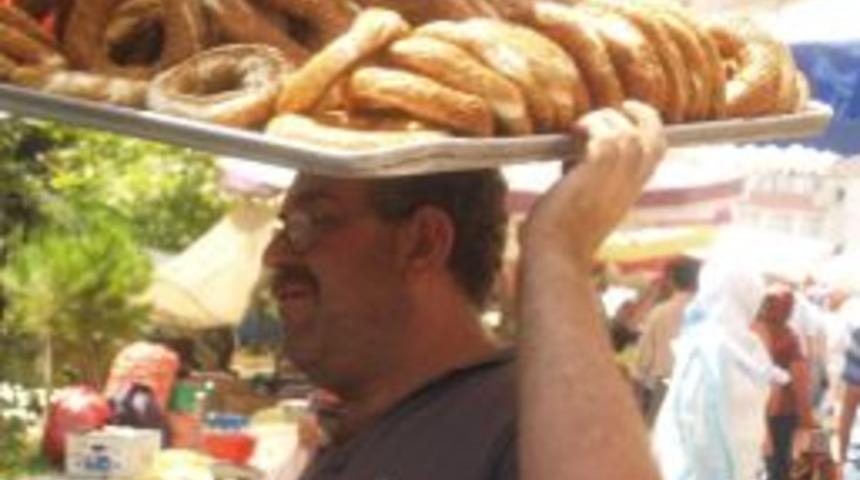 Gelibolulu Simit&ccedil;iler Kendi Kendilerine Zam Yaptı
