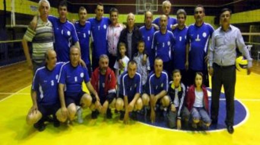 Kurum Ve Kuruluşlar Arası Voleybol Turnuvası
