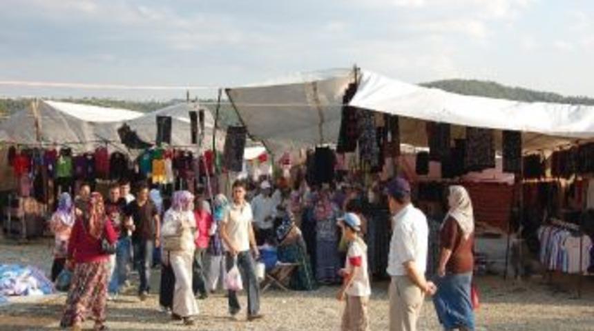 ''65. Harmancık K&uuml;lt&uuml;r Ş&ouml;leni Başladı