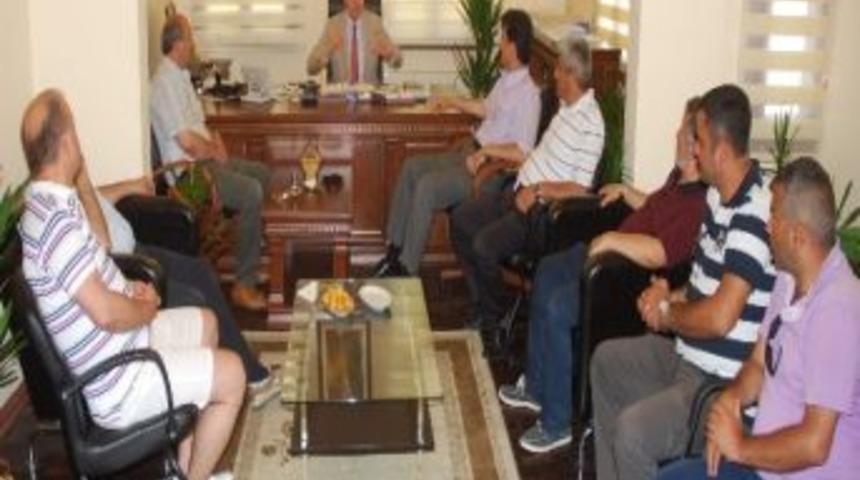 Giresun Ve İnsanlığa Hizmet Derneği Dokap'la İş Birliği Yapacak