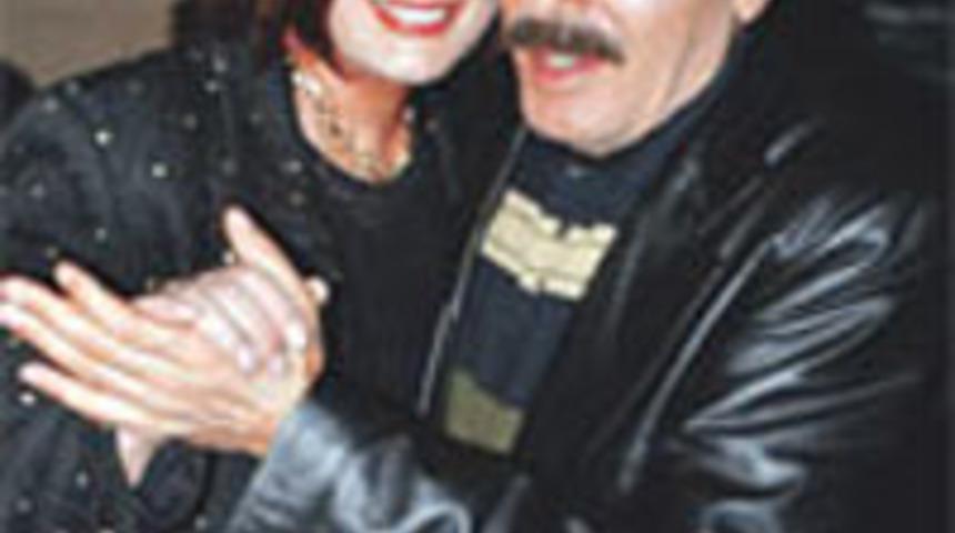 İki yaşında oğlu varmış