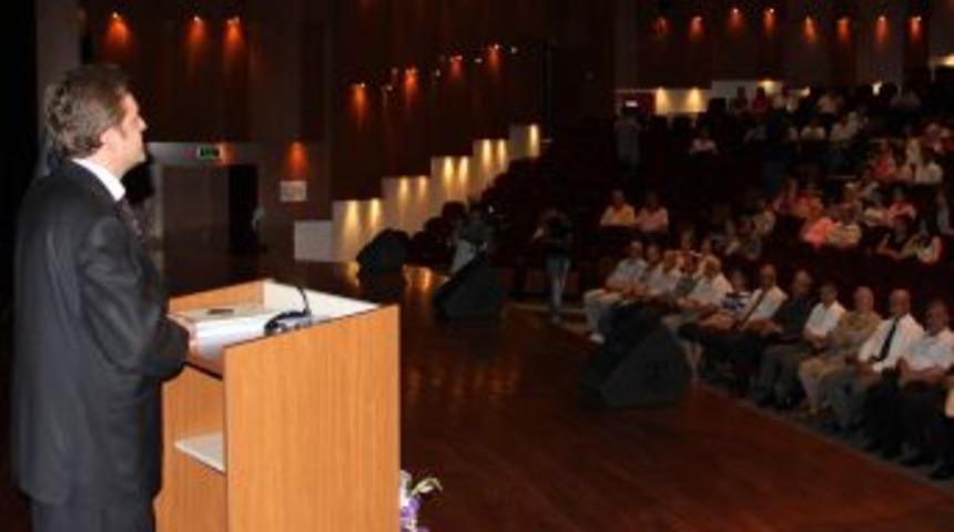 Prof.Dr. Parlak&rsquo;dan 'Samsun&rsquo;da Başka Yer Yok Muydu?' Tepkisi