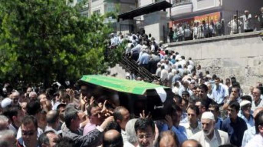 Sivas Belediye Başkanı Doğan &Uuml;rg&uuml;p&rsquo;&uuml;n Acı G&uuml;n&uuml;