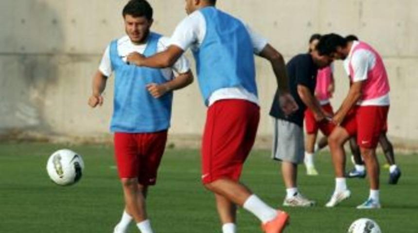 Gaziantepspor&rsquo;da Yeni Sezon Hazırlıkları