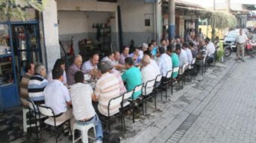 Ak Parti Manisa Milletvekili Aydemir'in Akhisar Programı