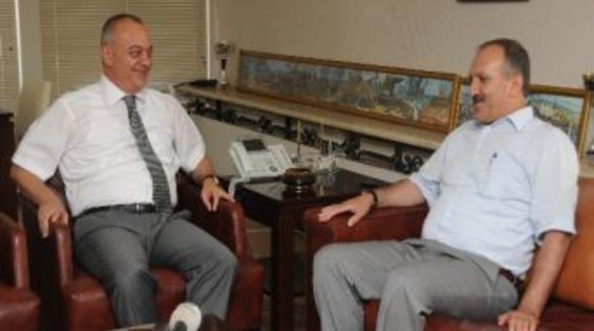 Okulların Sorunları Masaya Yatırıldı