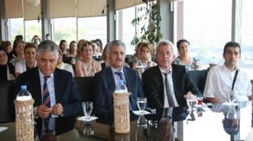&ldquo;iş'te Kadınlar Projesi&rdquo; Bilgilendirme Projesi