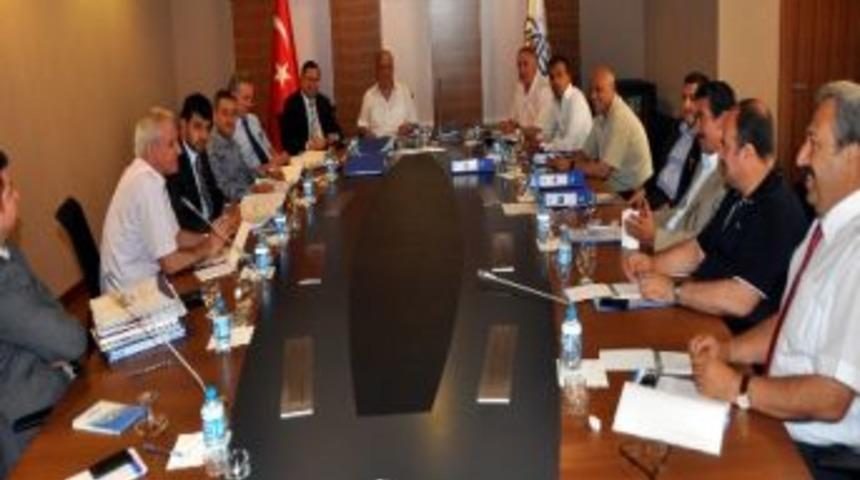 Bakliyat Ve Hububat&ccedil;ılar Yeni Pazarlar Arayışında